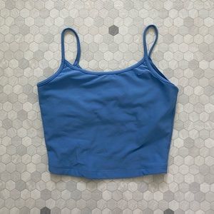 Cropped Retro Nike Tank